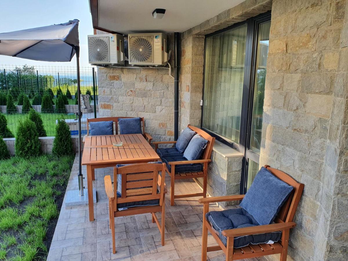 Sarafovo Sea Star Apartment Burgas Ngoại thất bức ảnh