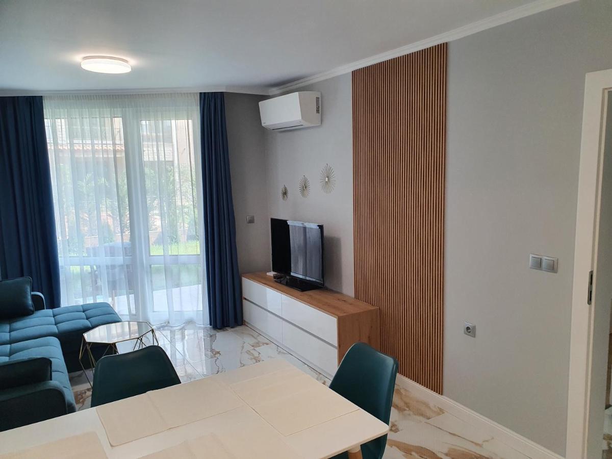 Sarafovo Sea Star Apartment Burgas Ngoại thất bức ảnh