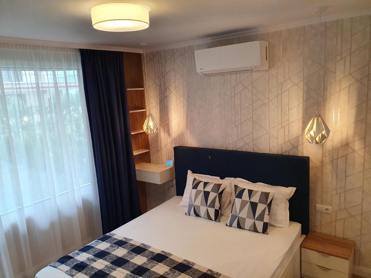 Sarafovo Sea Star Apartment Burgas Ngoại thất bức ảnh